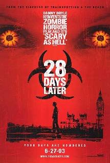 28 дней спустя - фильмы про зомби на Zombiefan.ru