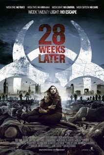 28 недель спустя - фильмы про зомби онлайн на zombiefan.ru