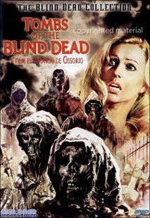 Могилы слепых мертвецов - фильмы про зомби смотреть онлайн на Zombiefan.ru