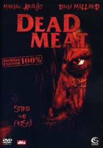 Постеры к фильмам про зомби - Мертвечинка