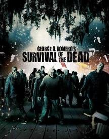 Выживание мертвецов - постер к фильму