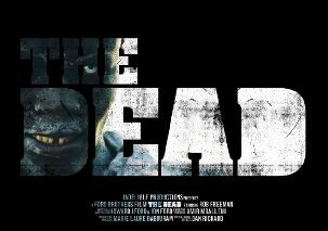 The Dead (Мертвецы) - постер к южноафриканскому фильму про зомби