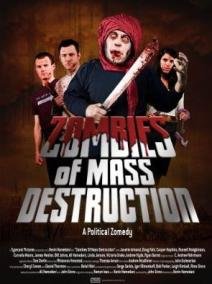 Zombies of Mass Destruction - постер к фильму