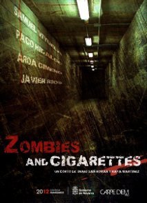 Зомби и сигареты - фильмы про зомби онлайн на Zombiefan.ru