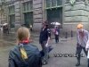 Парад зомби в Петербурге