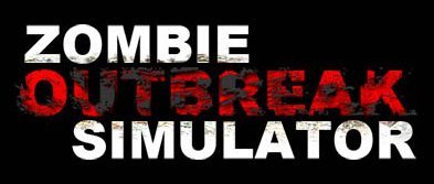 Логотип онлайн-симулятор зомби-апокалипсиса