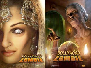 Зомби из Болливуда - теперь фильмы про зомби снимают и в Индии