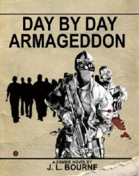 Книга про зомби Армагеддон день за днем