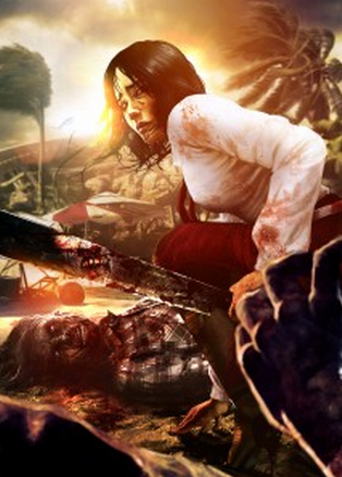 Постер к игре Dead Island
