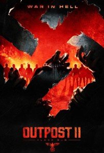 Постер Outpost 2: Black sun