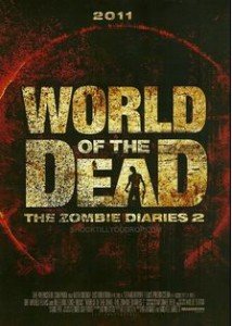 Постер Дневники зомби 2