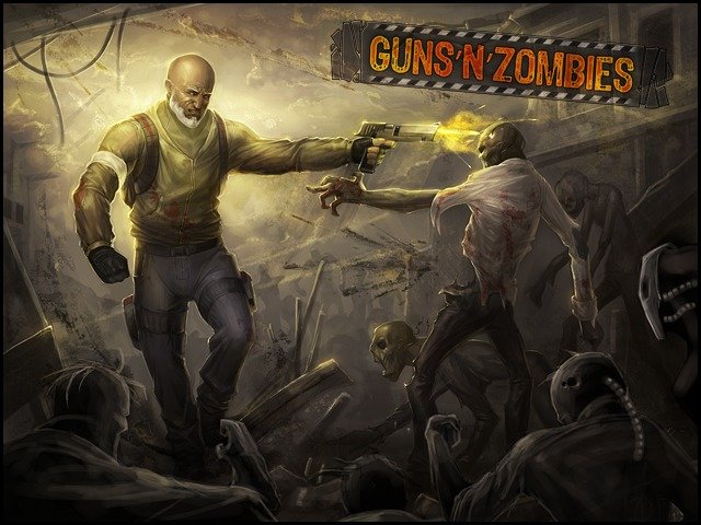 guns'n'zombies